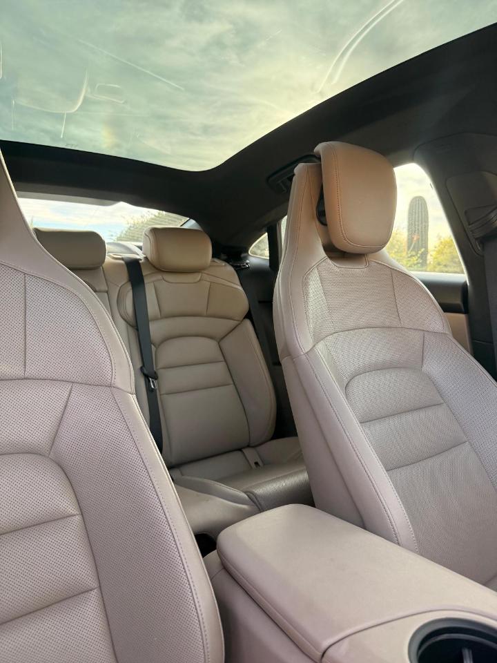 Porsche Taycan 4S 2021