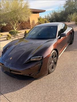 2021 Porsche Taycan 4S