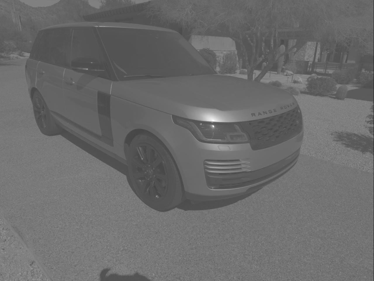 Land Rover Range Rover P360 Hybrid 2021