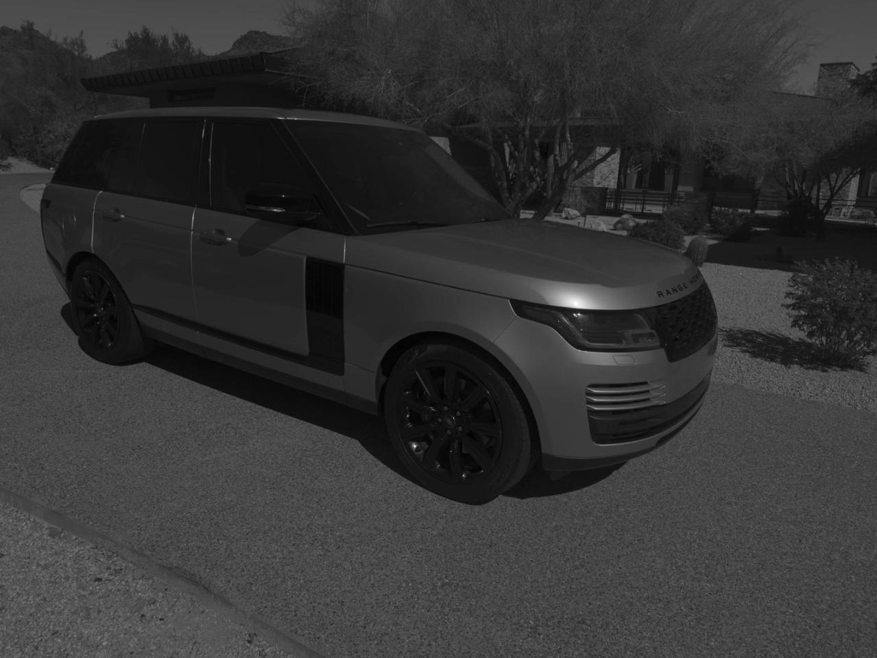 Land Rover Range Rover P360 Hybrid 2021