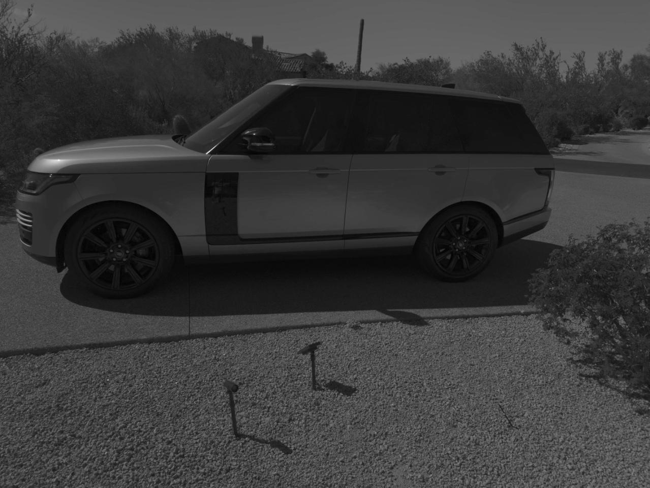 Land Rover Range Rover P360 Hybrid 2021