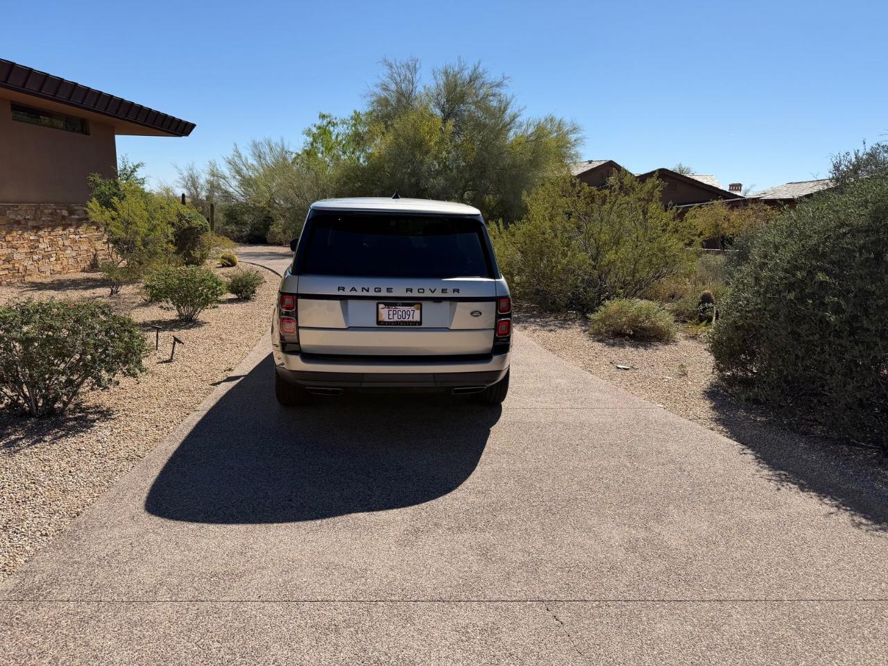Land Rover Range Rover P360 Hybrid 2021