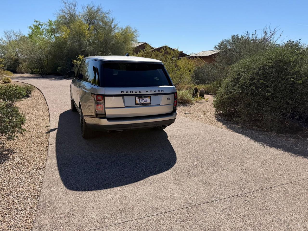 Land Rover Range Rover P360 Hybrid 2021