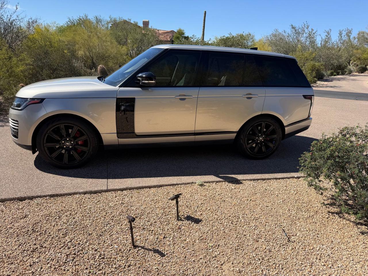 Land Rover Range Rover P360 Hybrid 2021