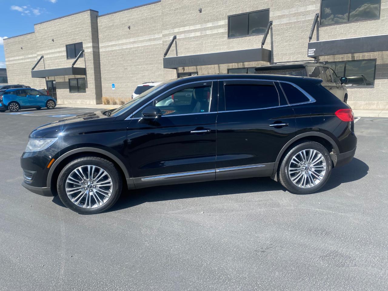 Lincoln MKX Reserve AWD 2017