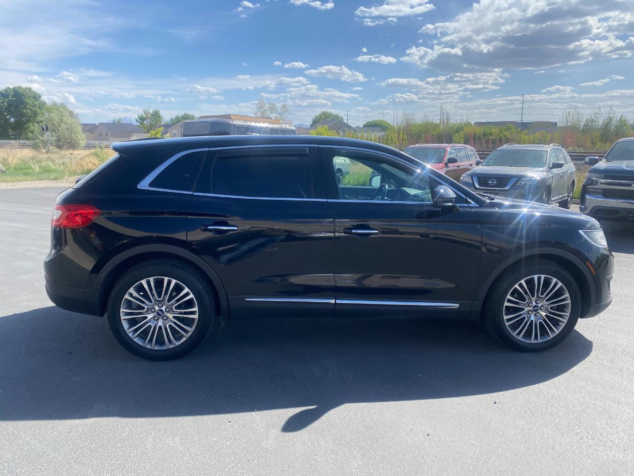 Lincoln MKX Reserve AWD 2017