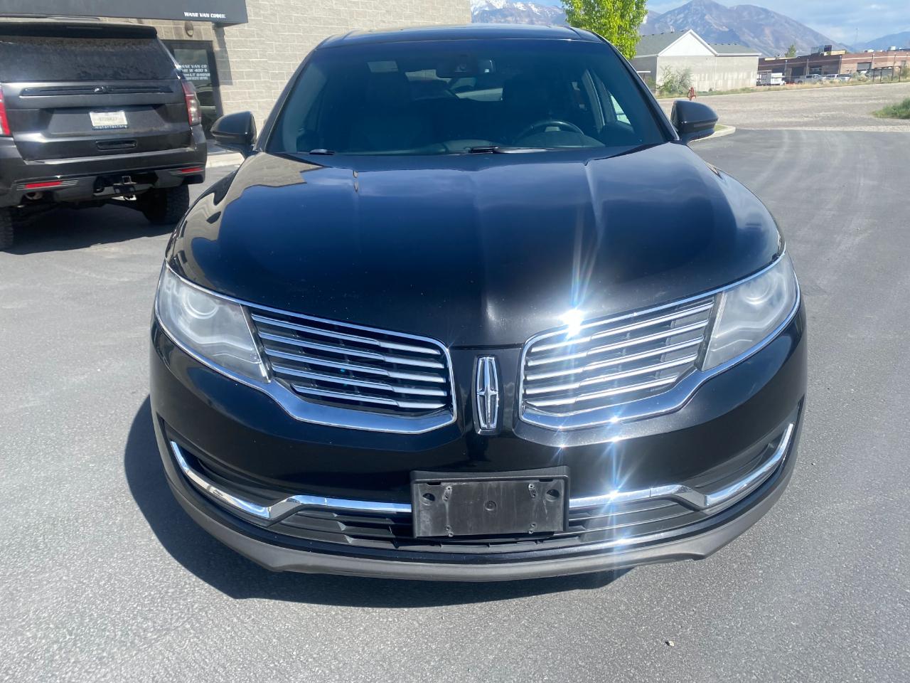 Lincoln MKX Reserve AWD 2017