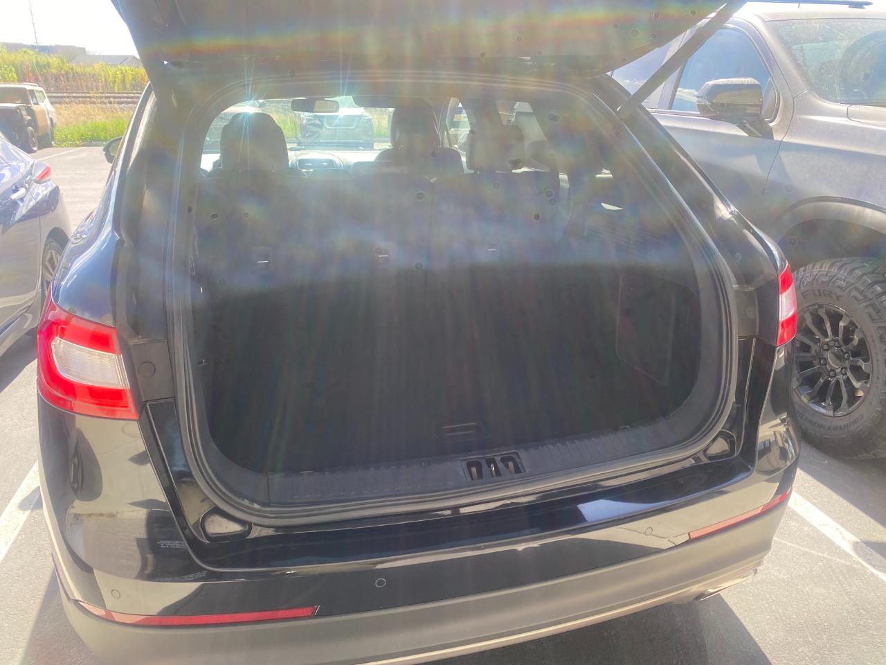 Lincoln MKX Reserve AWD 2017