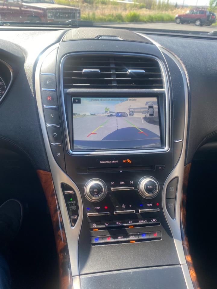 Lincoln MKX Reserve AWD 2017