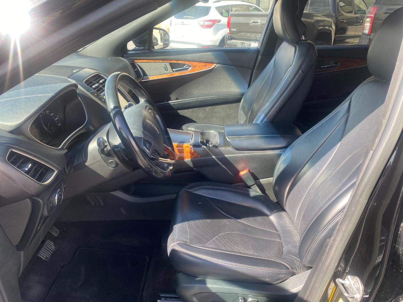 Lincoln MKX Reserve AWD 2017