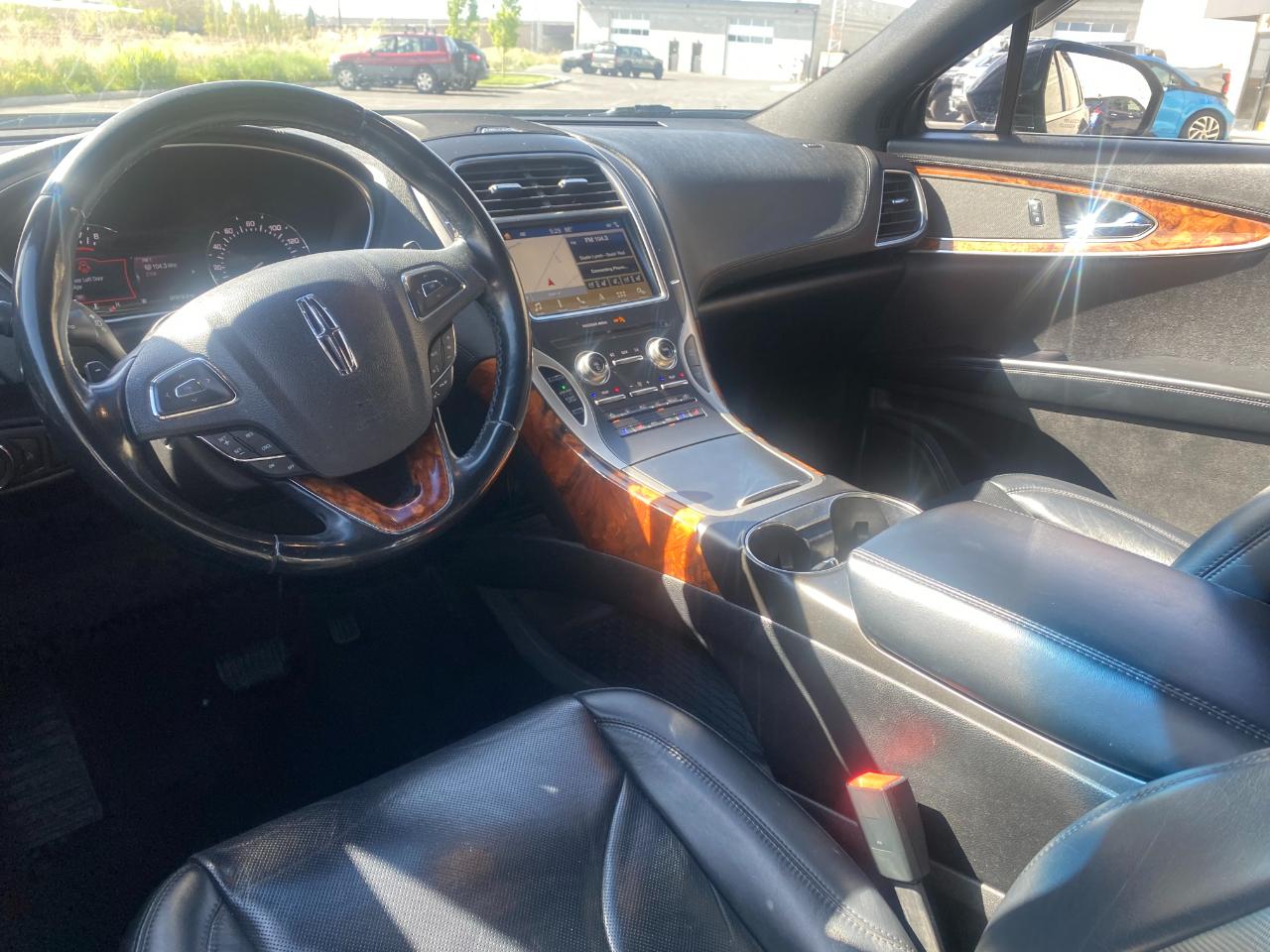 Lincoln MKX Reserve AWD 2017