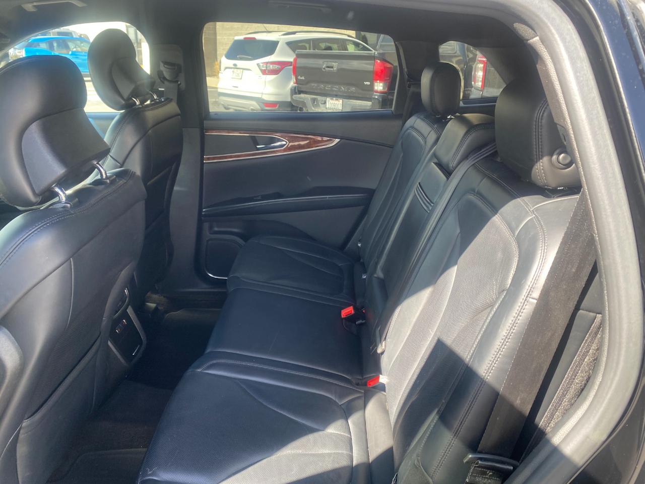 Lincoln MKX Reserve AWD 2017