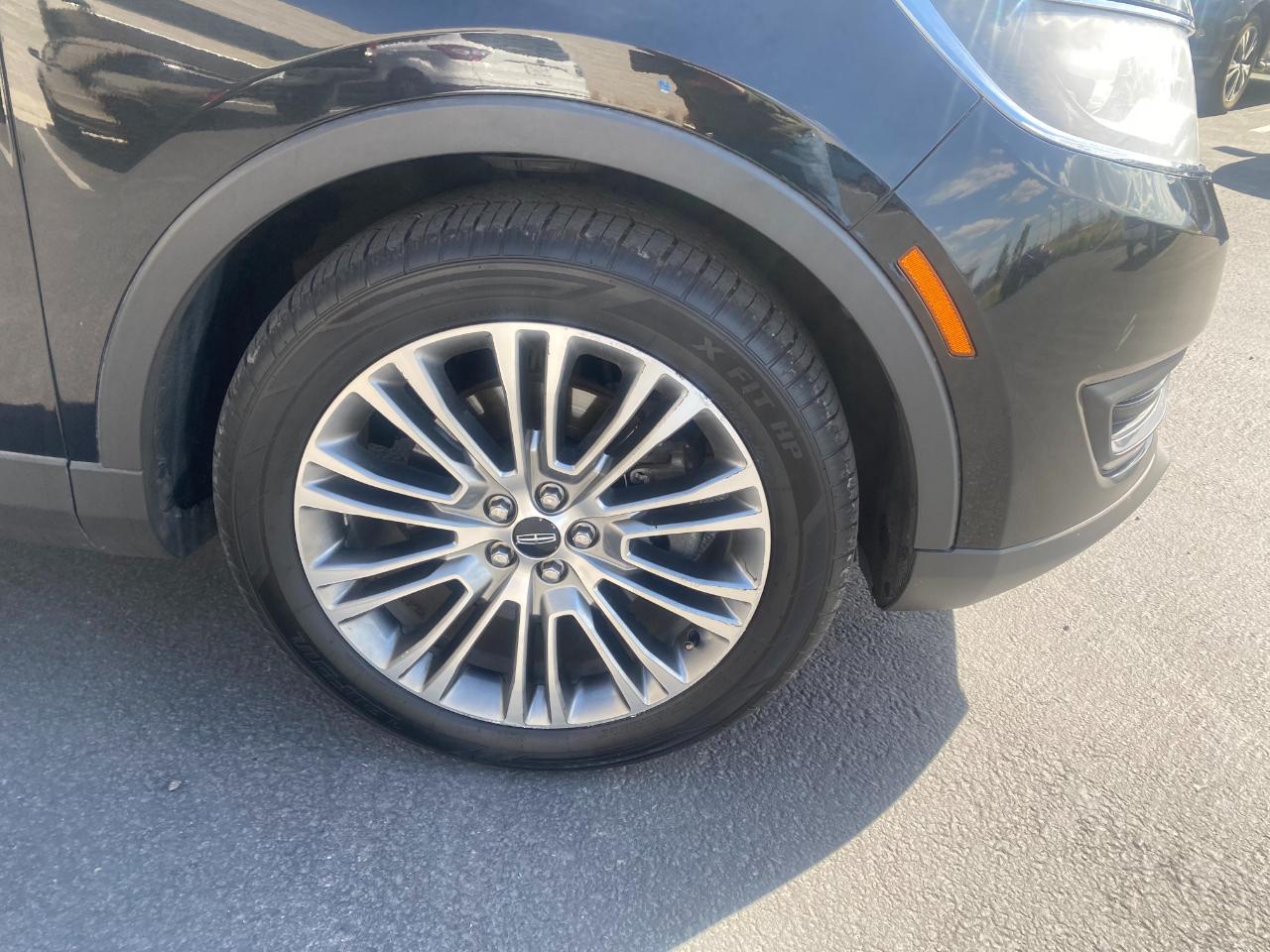 Lincoln MKX Reserve AWD 2017