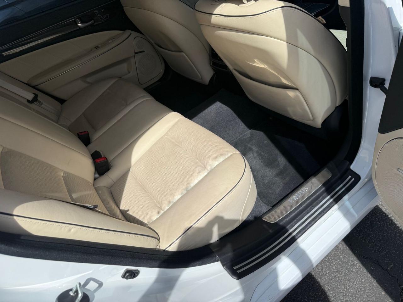 Hyundai Equus Signature 2015