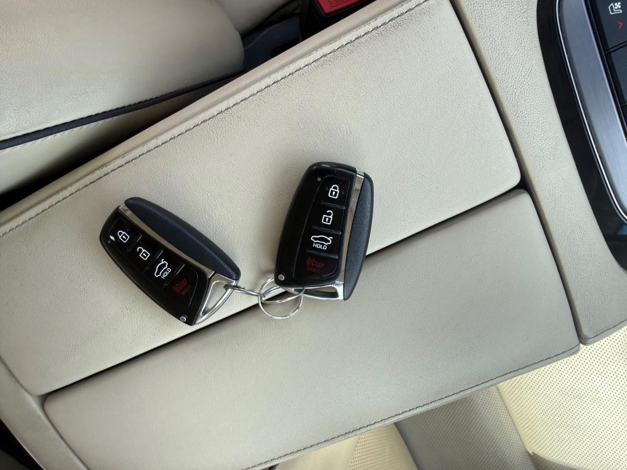 Hyundai Equus Signature 2015