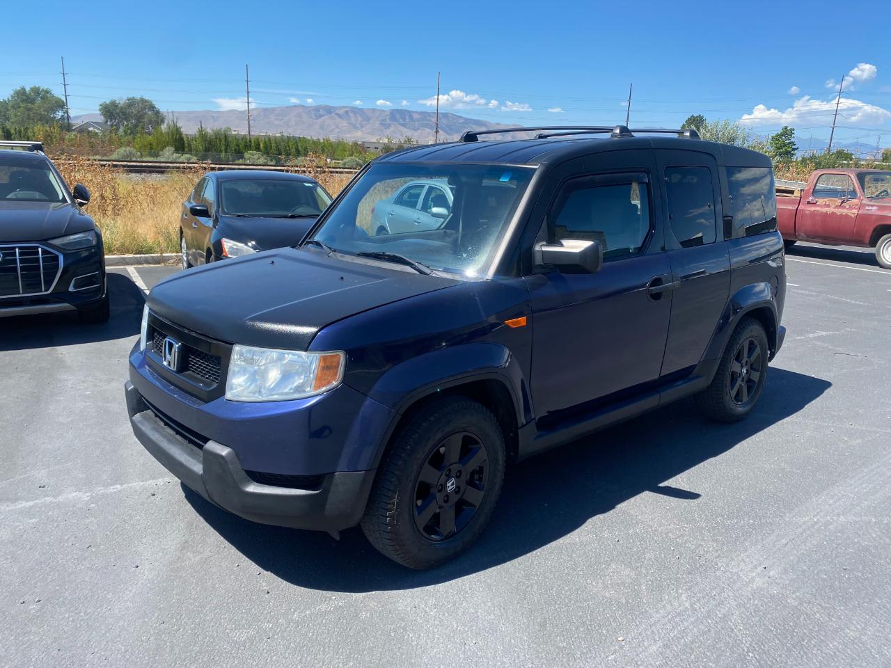 Honda Element EX 4WD AT 2009