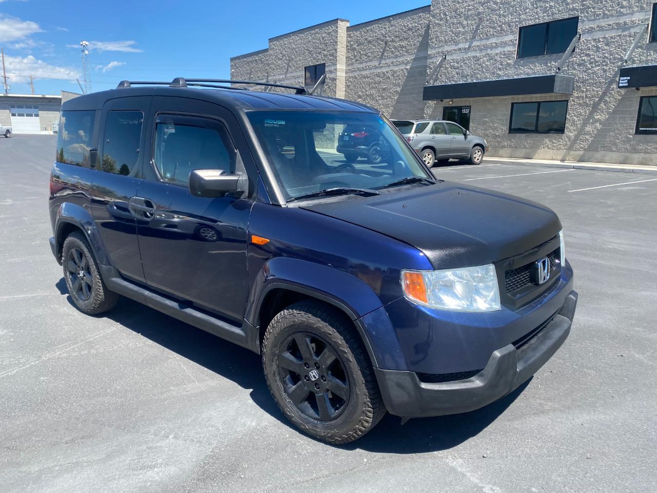 Honda Element EX 4WD AT 2009
