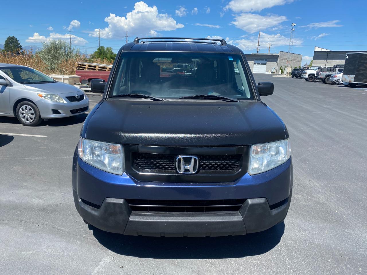 Honda Element EX 4WD AT 2009