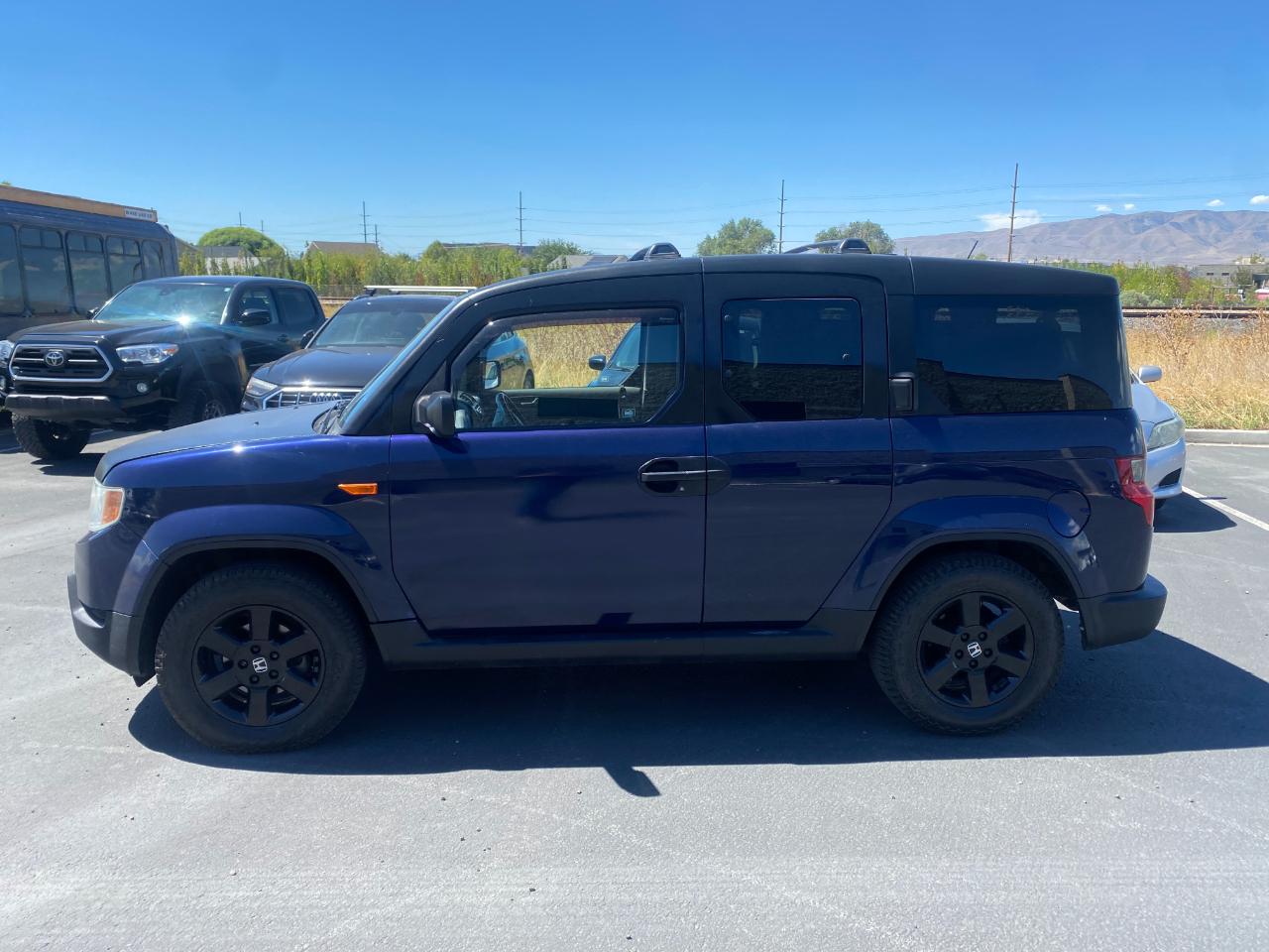 Honda Element EX 4WD AT 2009