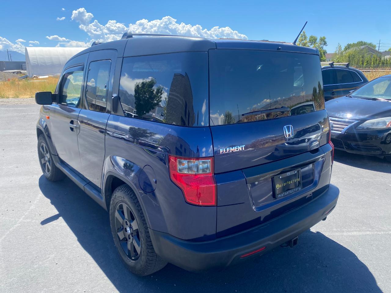 Honda Element EX 4WD AT 2009