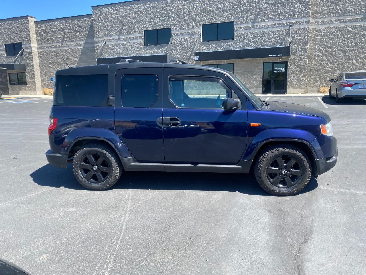 Honda Element EX 4WD AT 2009