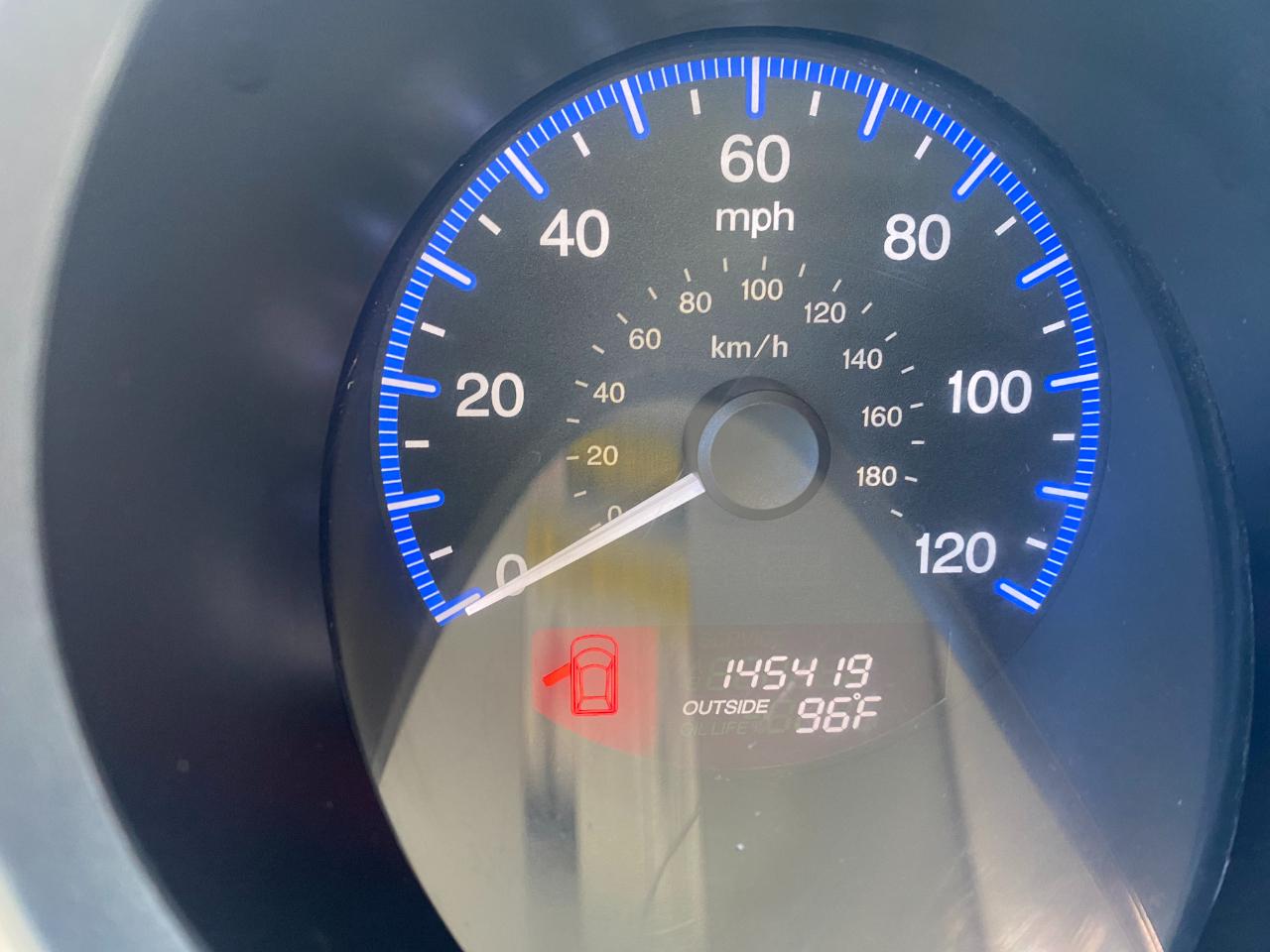 Honda Element EX 4WD AT 2009