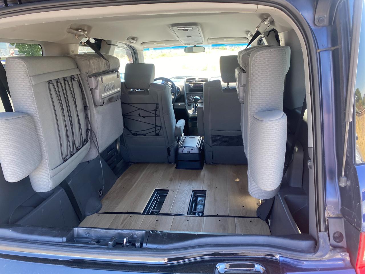 Honda Element EX 4WD AT 2009