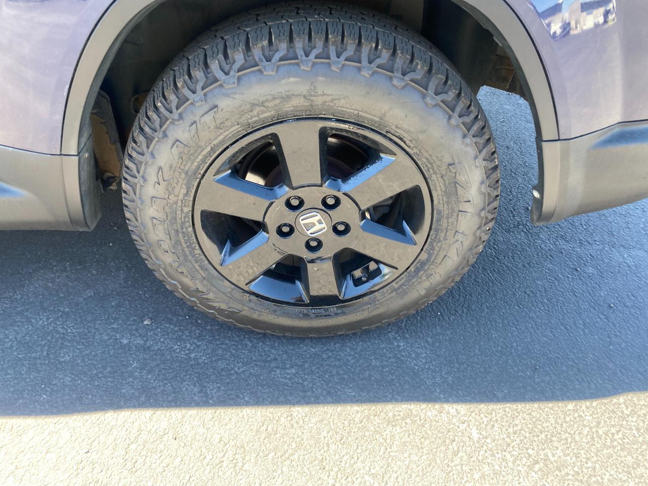 Honda Element EX 4WD AT 2009