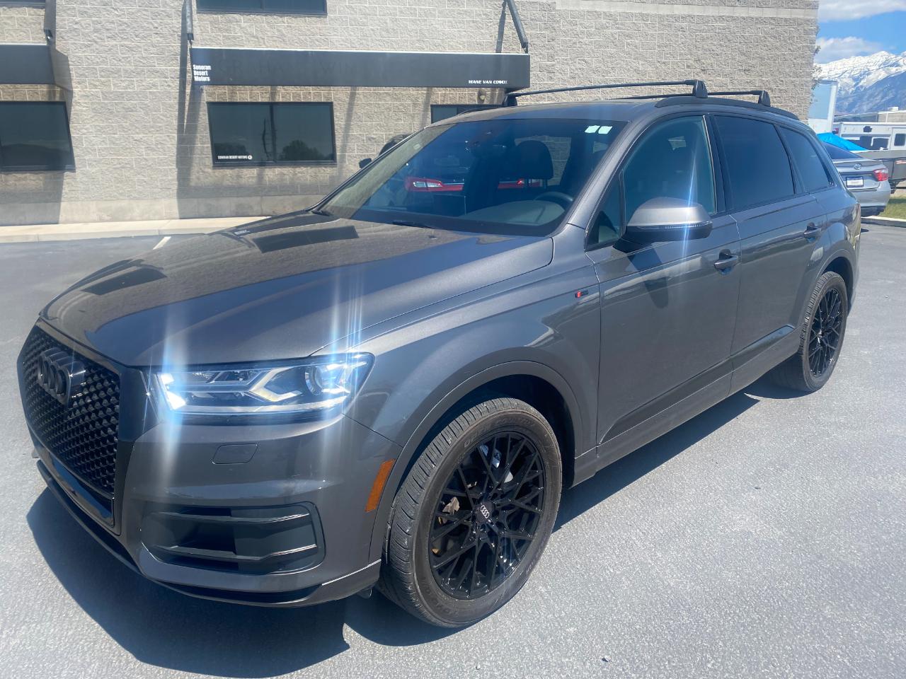 Audi Q7 2.0 Premium quattro 2019