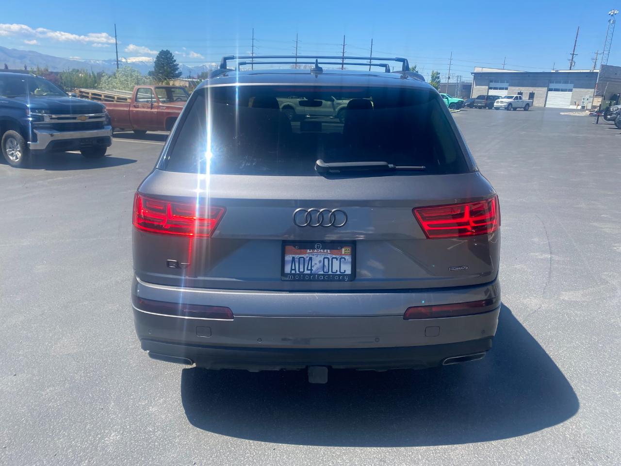 Audi Q7 2.0 Premium quattro 2019