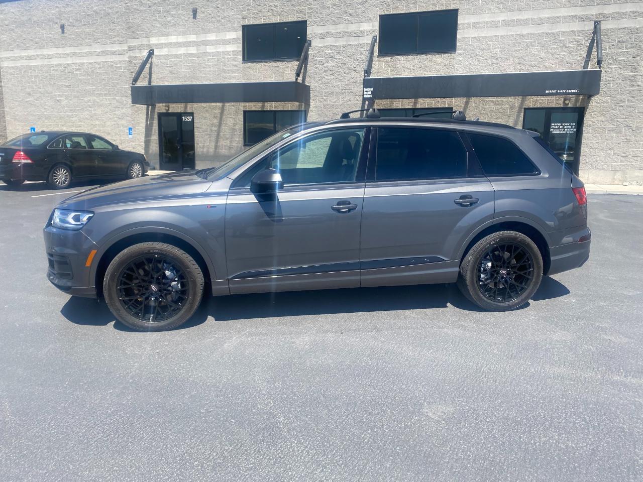 Audi Q7 2.0 Premium quattro 2019