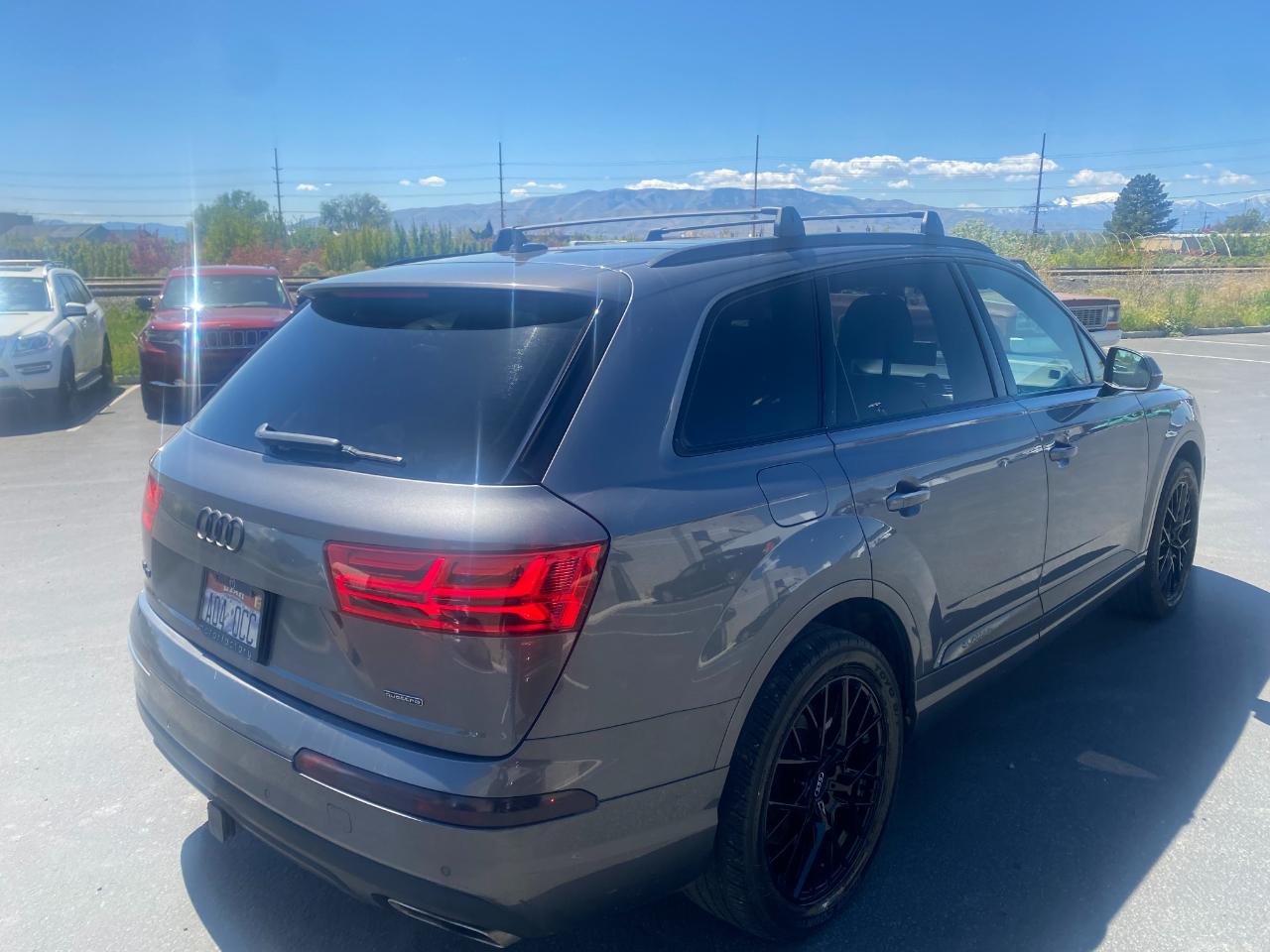 Audi Q7 2.0 Premium quattro 2019