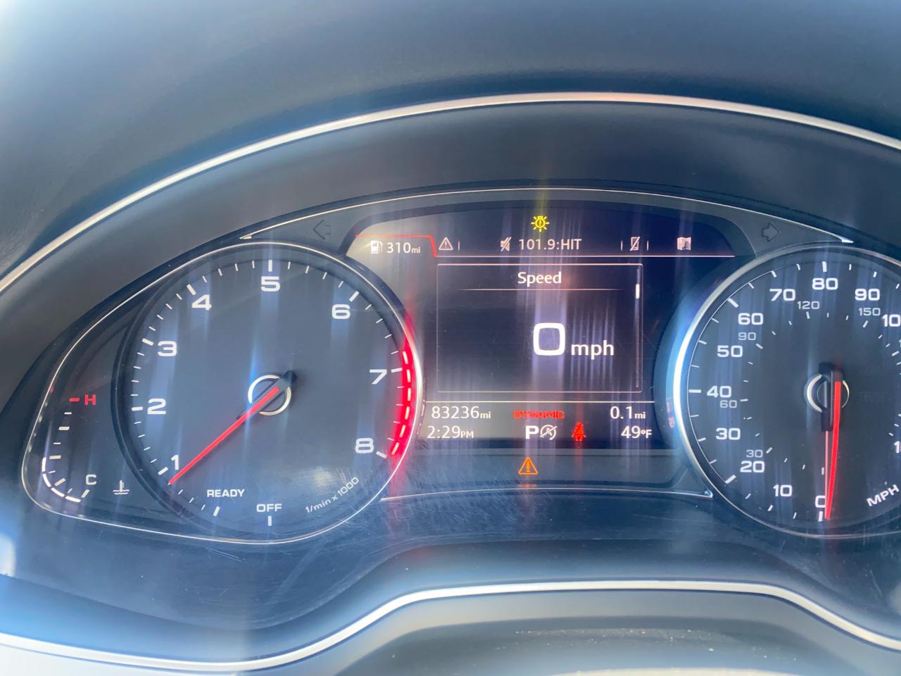 Audi Q7 2.0 Premium quattro 2019