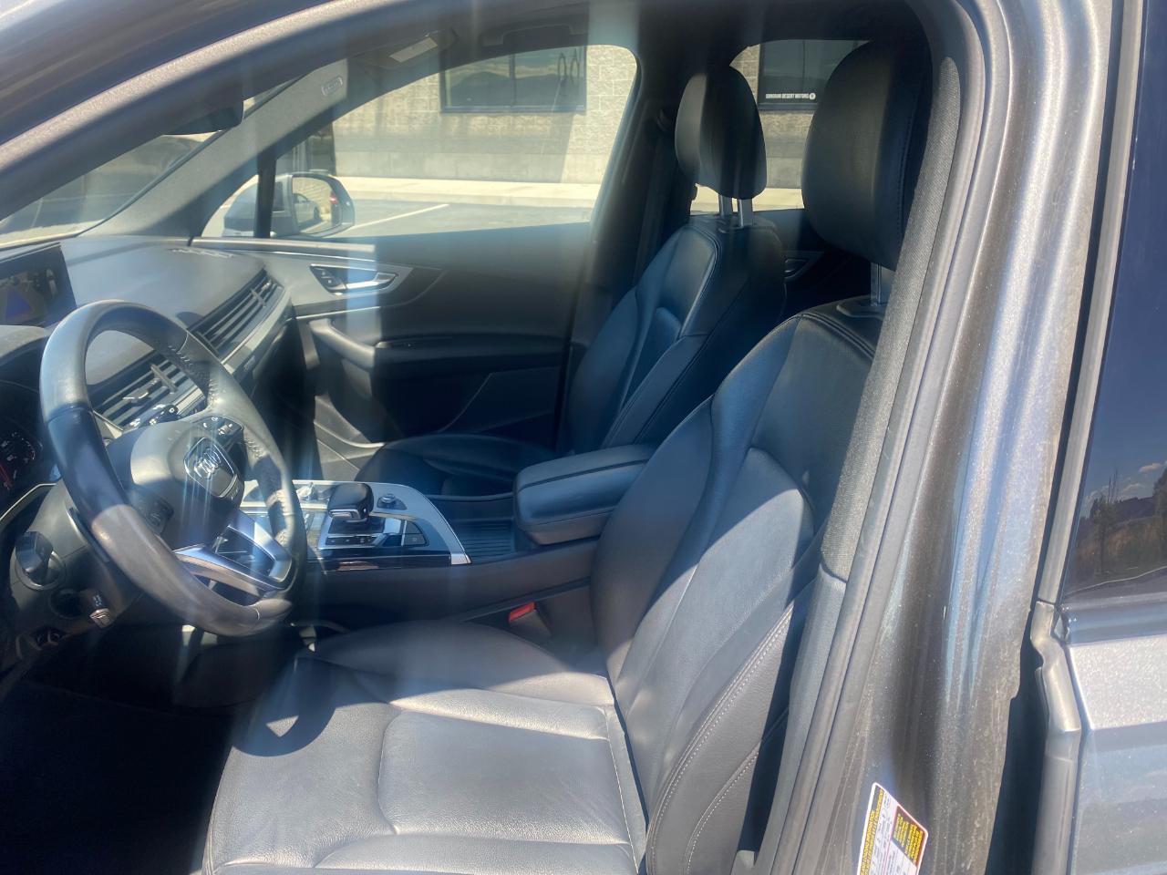 Audi Q7 2.0 Premium quattro 2019