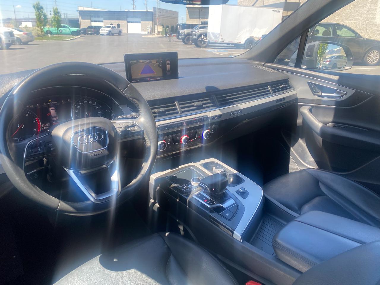 Audi Q7 2.0 Premium quattro 2019