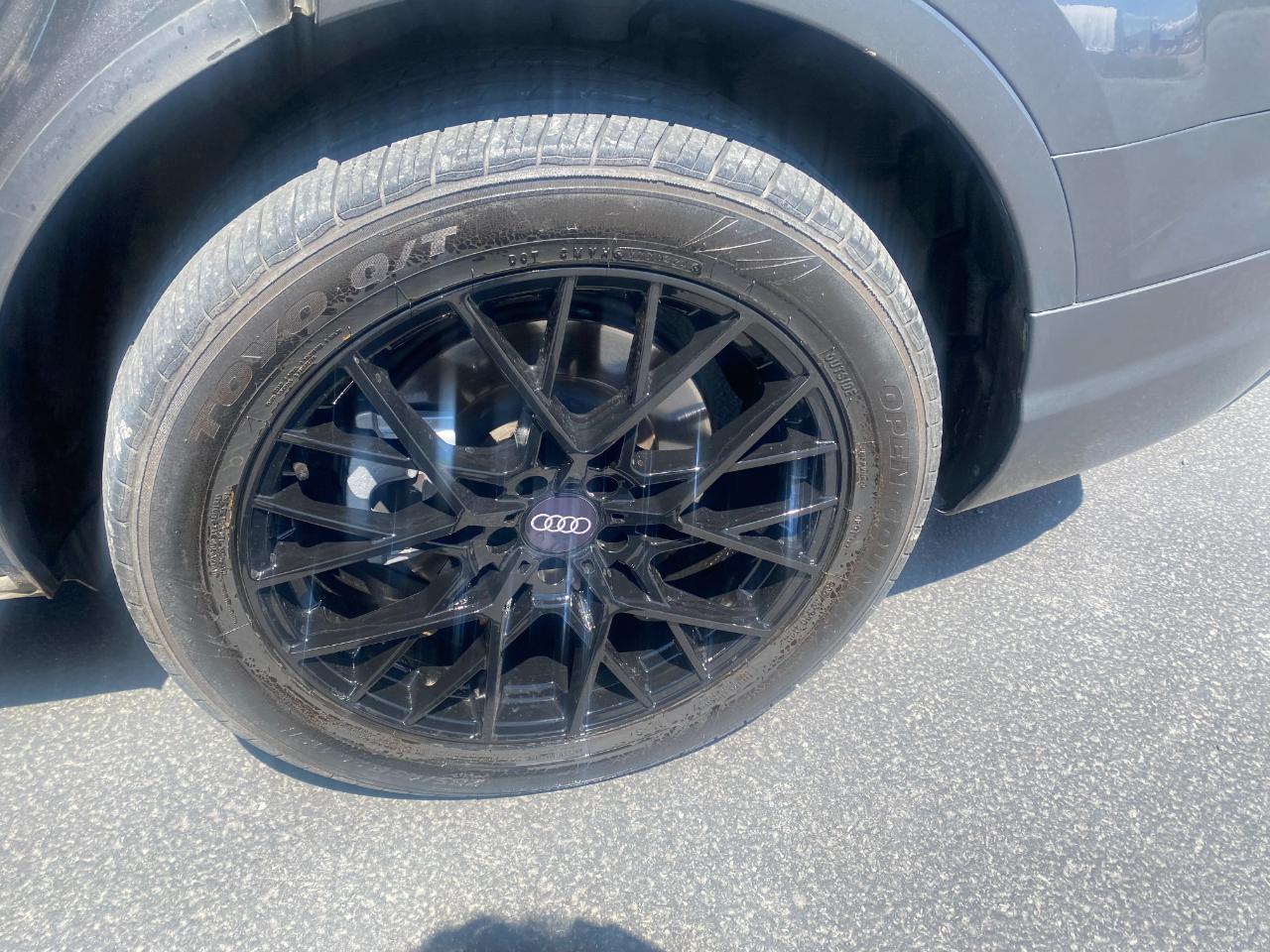Audi Q7 2.0 Premium quattro 2019