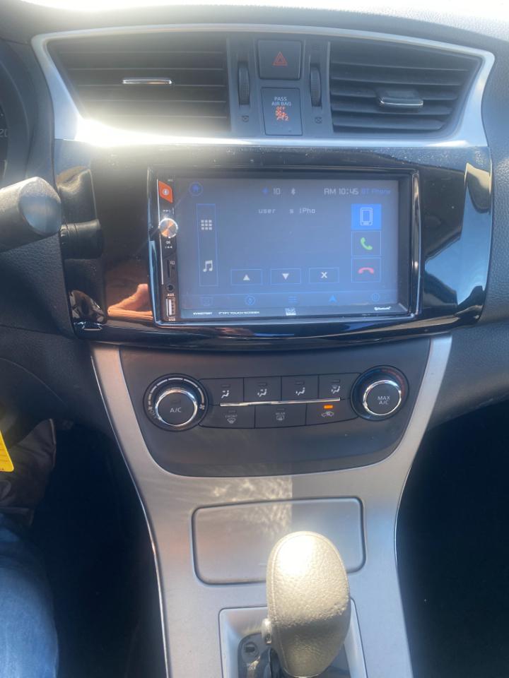 Nissan Sentra FE+ S 2015