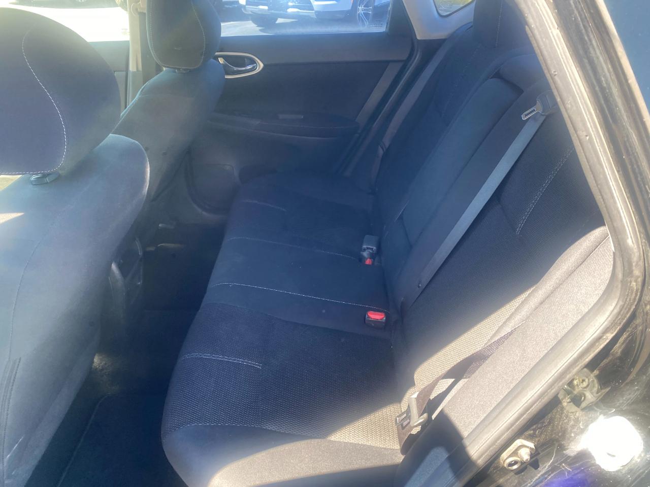 Nissan Sentra FE+ S 2015