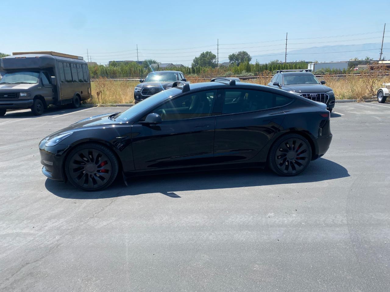 Tesla Model 3 Performance 2021