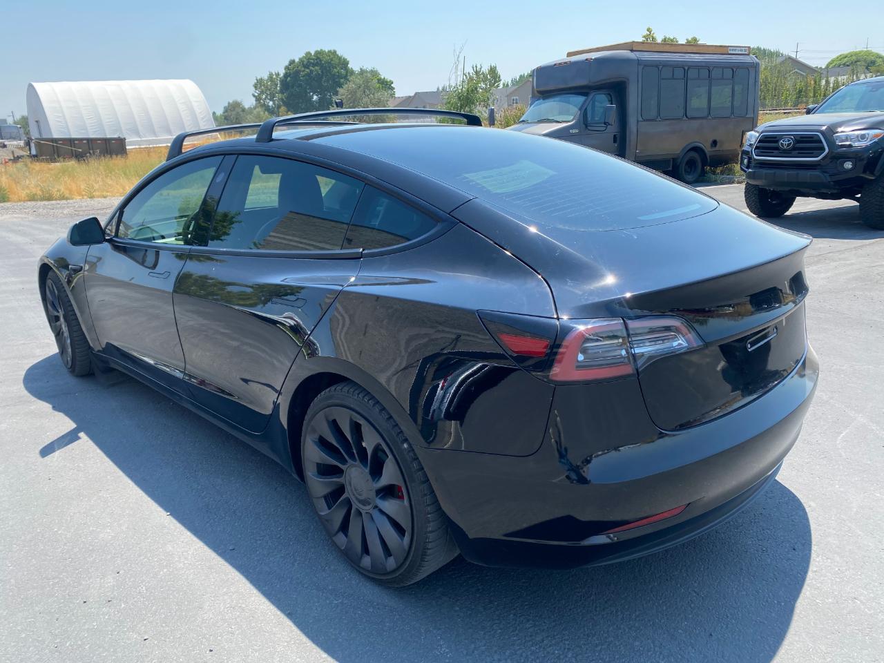 Tesla Model 3 Performance 2021