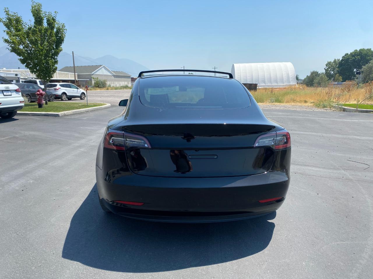 Tesla Model 3 Performance 2021