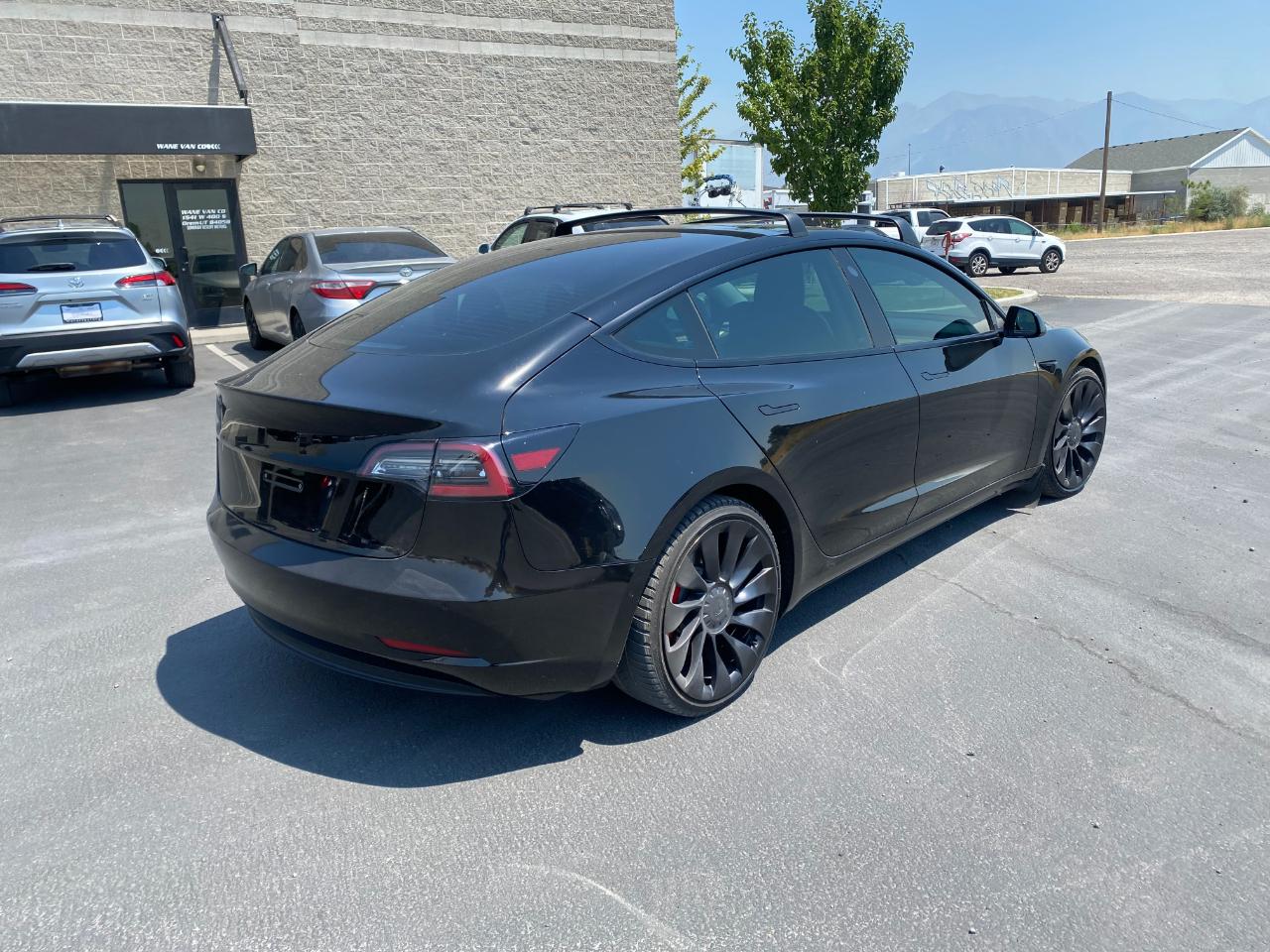 Tesla Model 3 Performance 2021