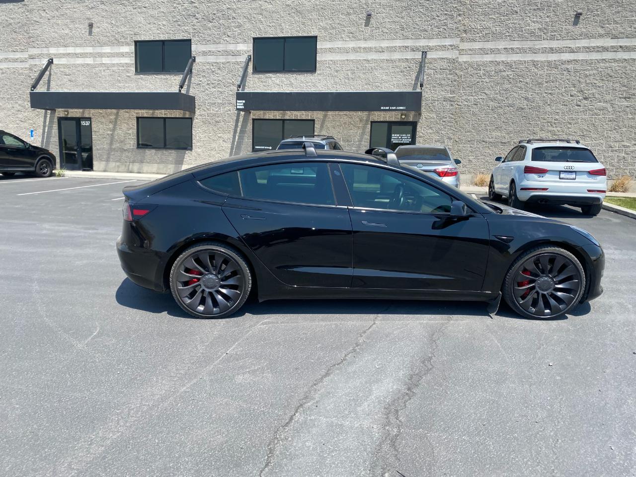 Tesla Model 3 Performance 2021
