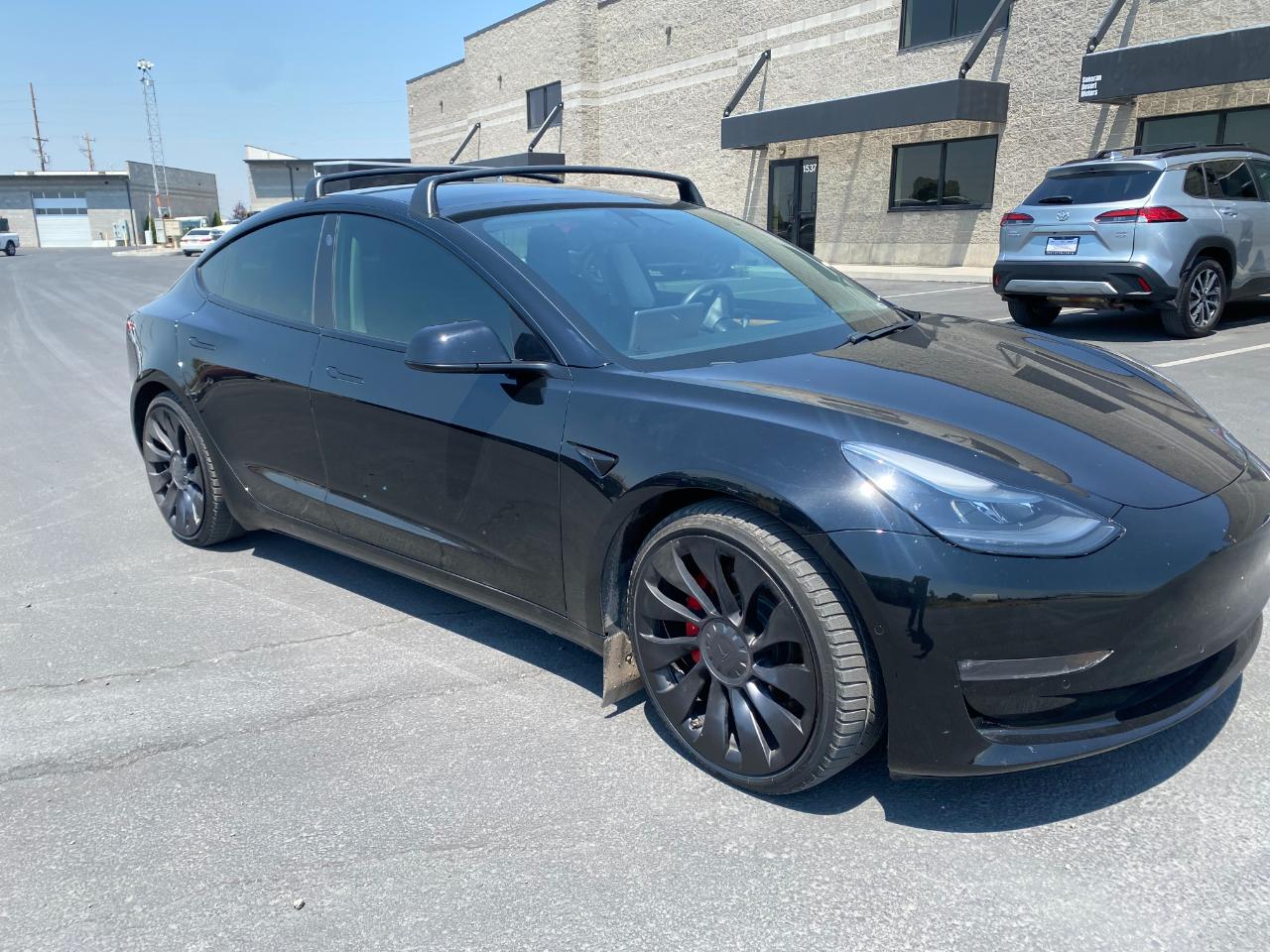 Tesla Model 3 Performance 2021