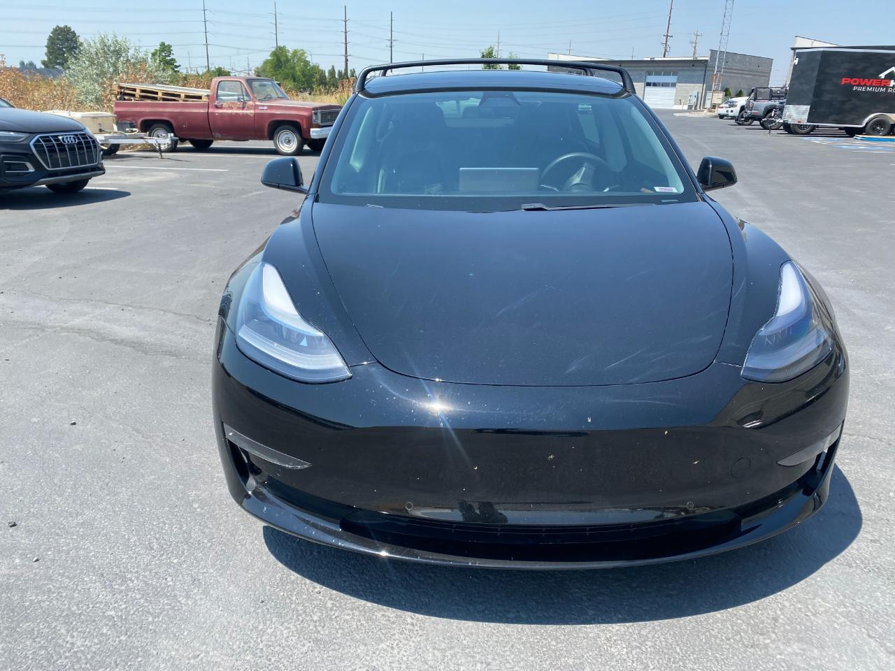 Tesla Model 3 Performance 2021