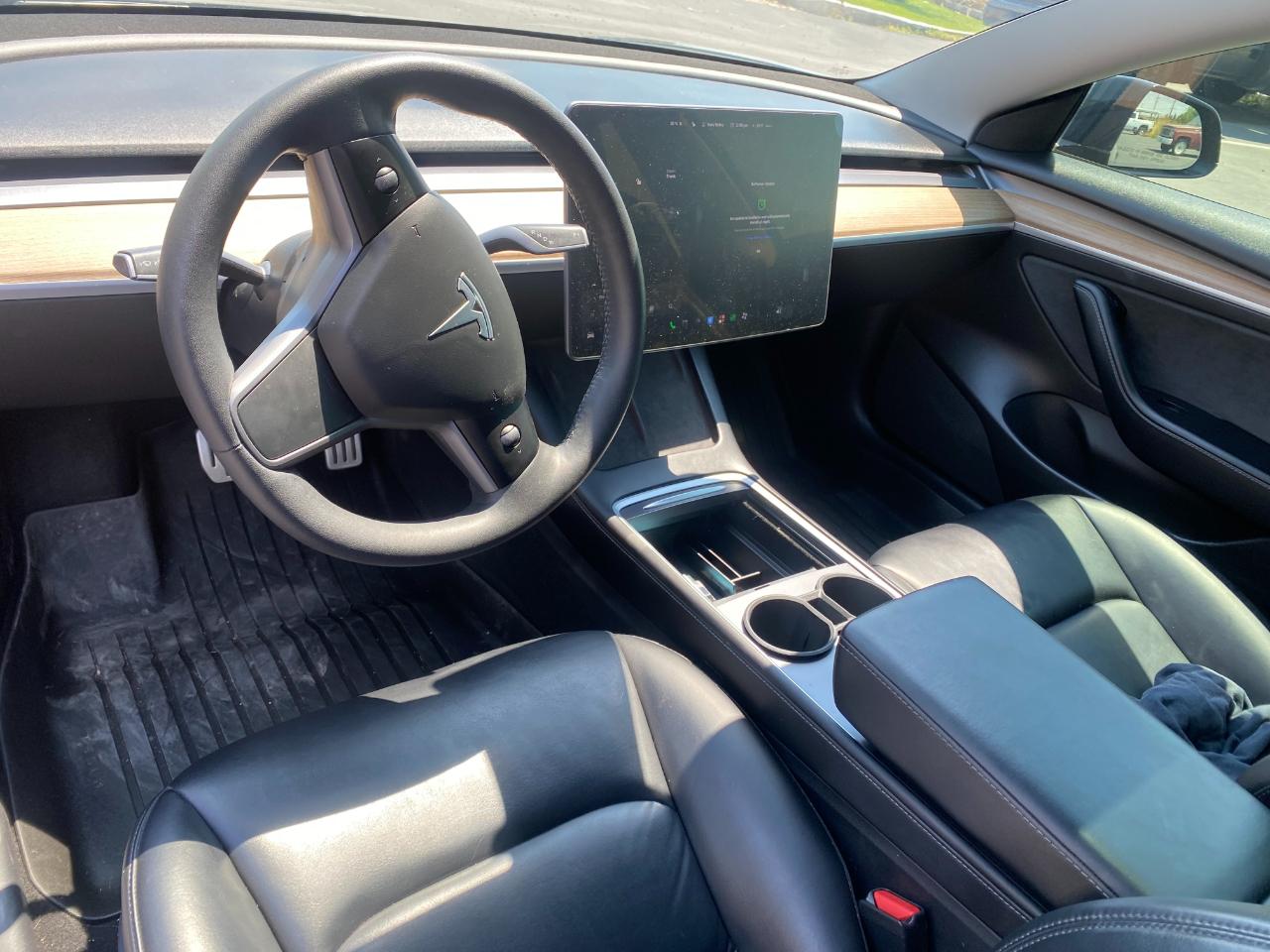 Tesla Model 3 Performance 2021