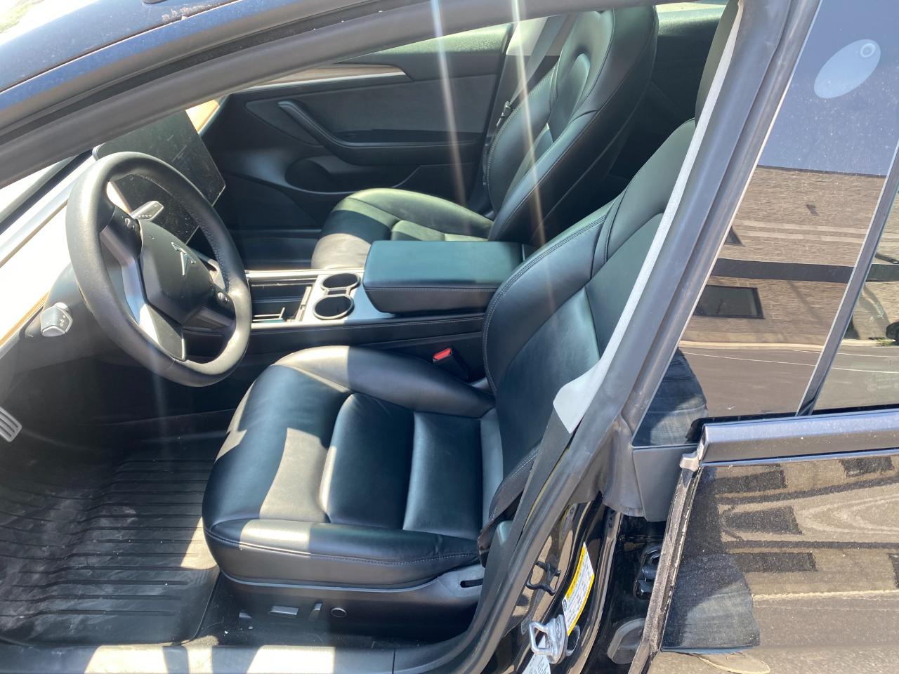 Tesla Model 3 Performance 2021