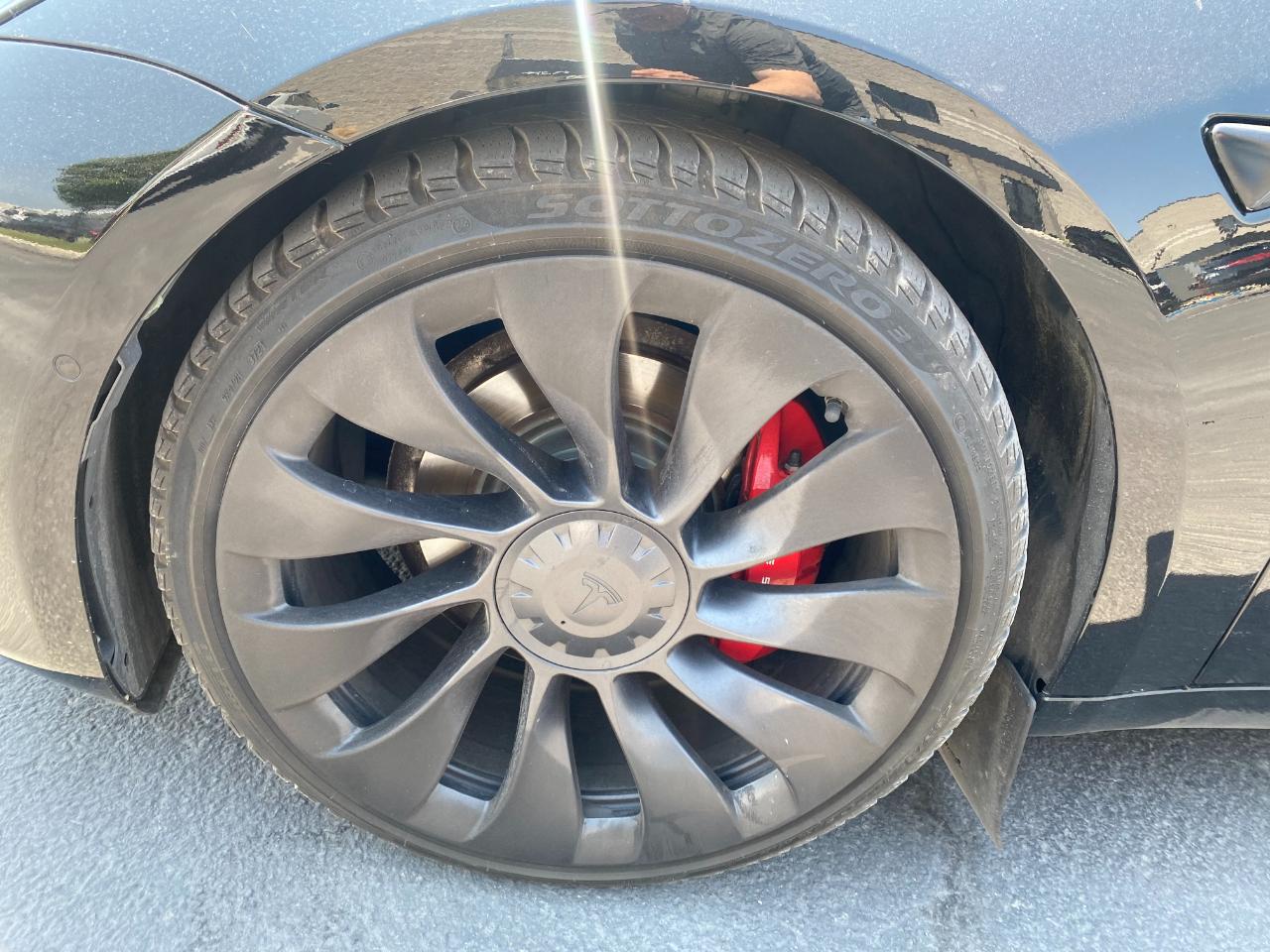 Tesla Model 3 Performance 2021