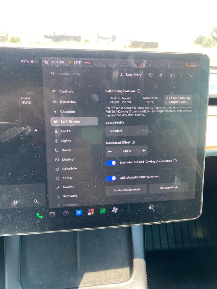 Tesla Model 3 Performance 2021