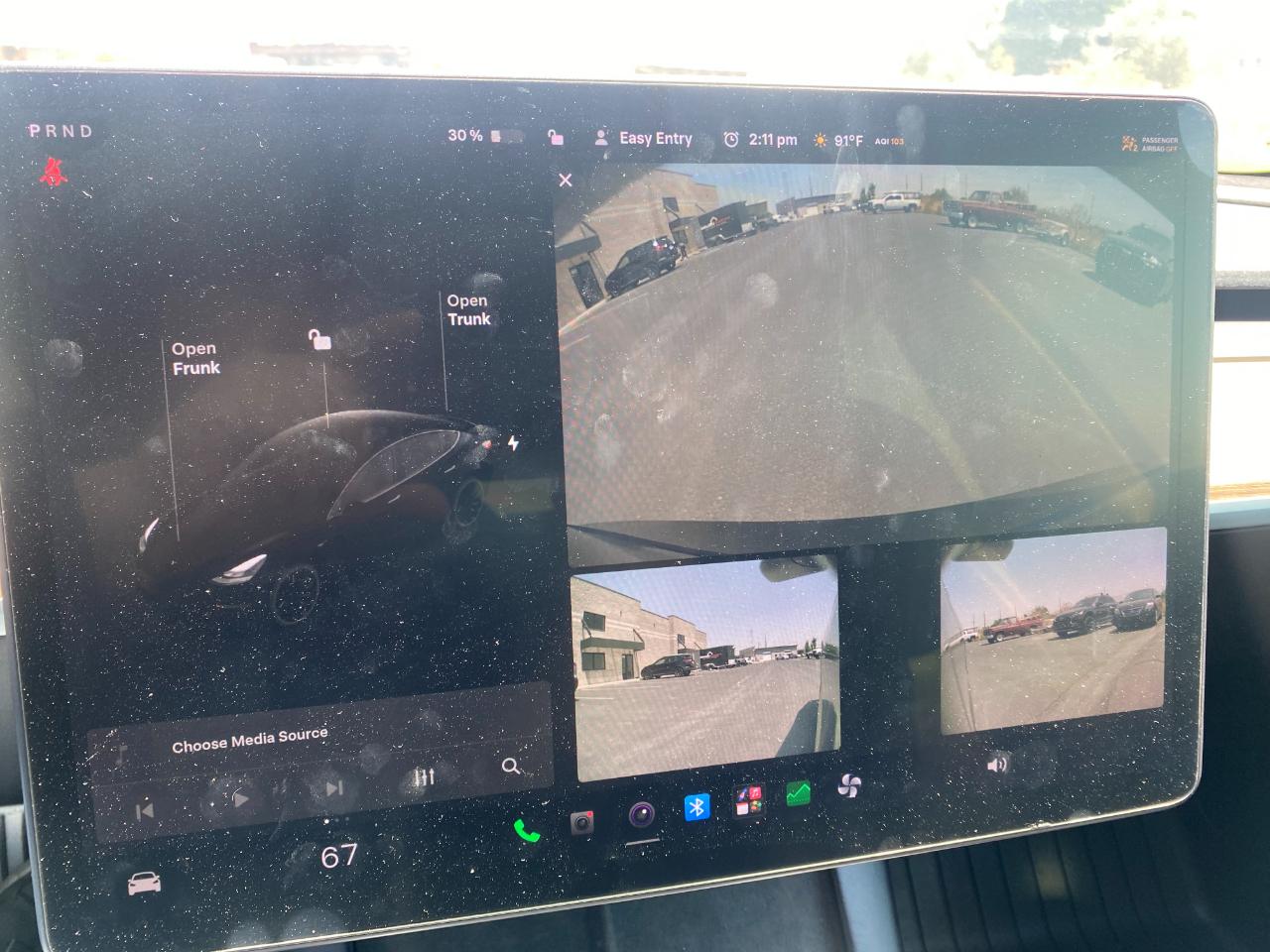 Tesla Model 3 Performance 2021